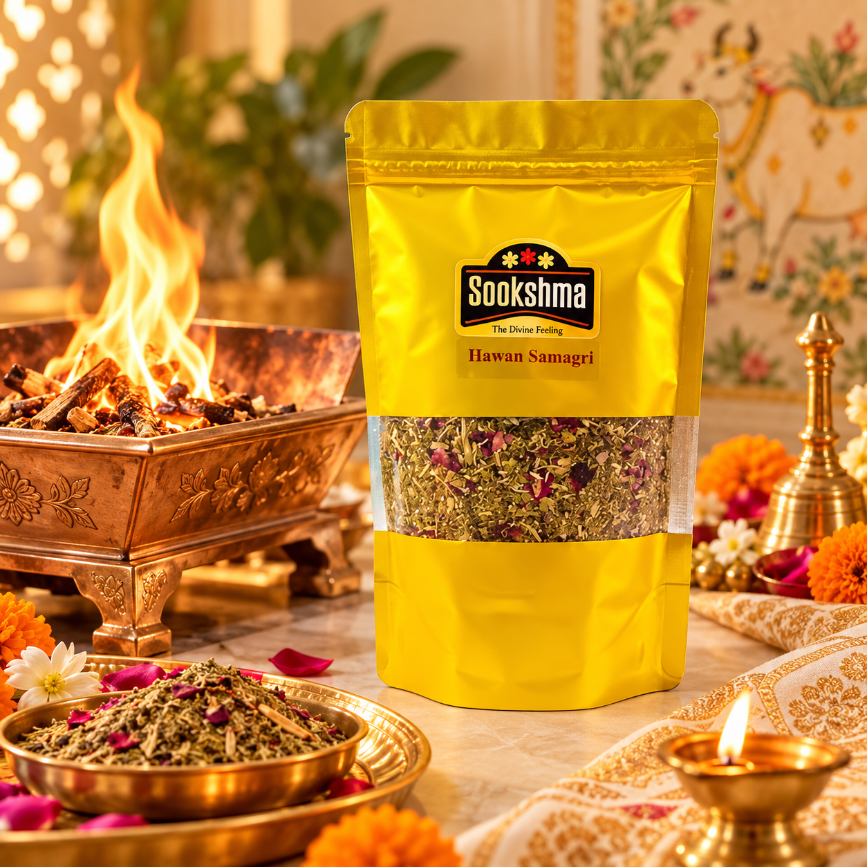 Pooja Essentials Kit — image 2