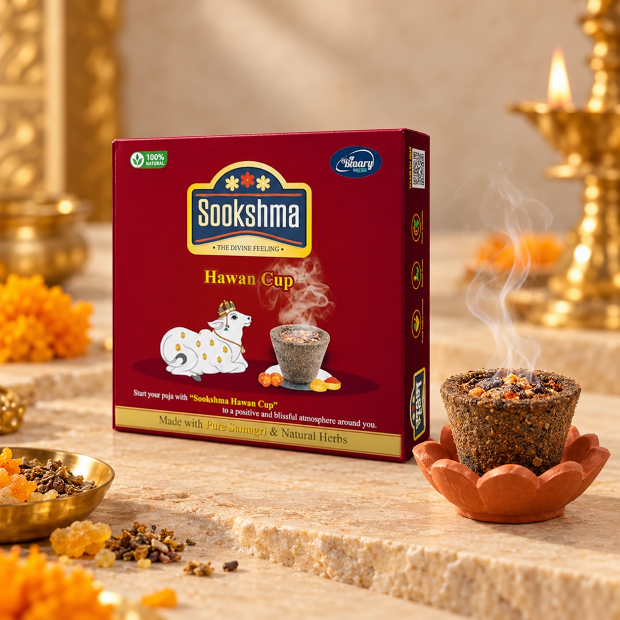 Guggle Hawan Cups